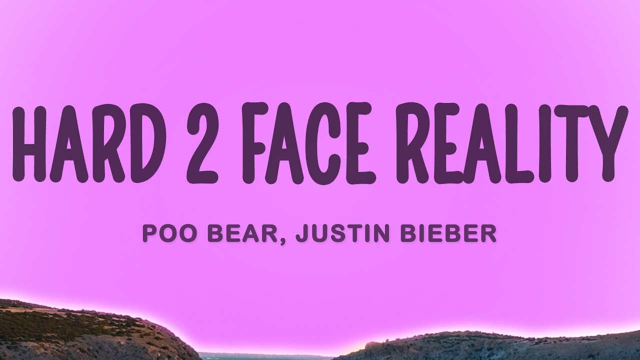 Justin Bieber & Poo Bear - Hard 2 Face Reality 🎶 | Subscribe & Listen on Spotify