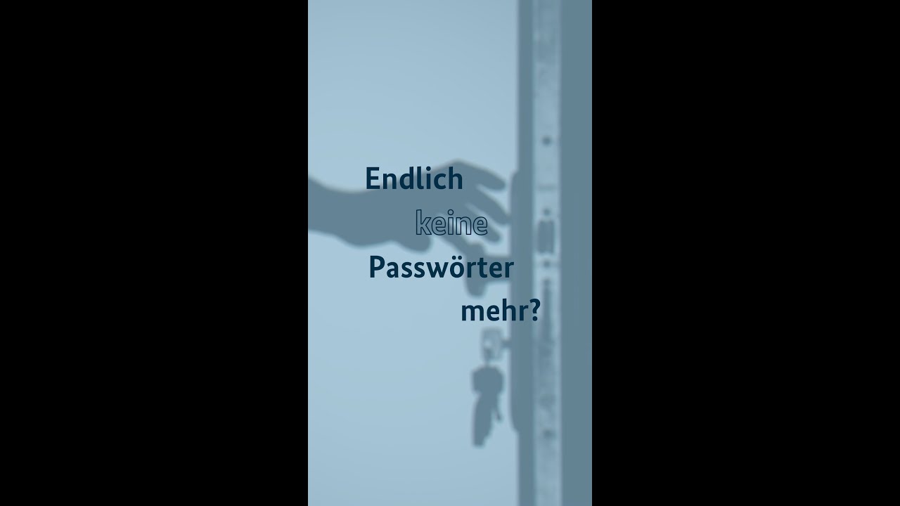 Passkeys statt Passwörter: Die sichere Alternative für euren Login 🔐