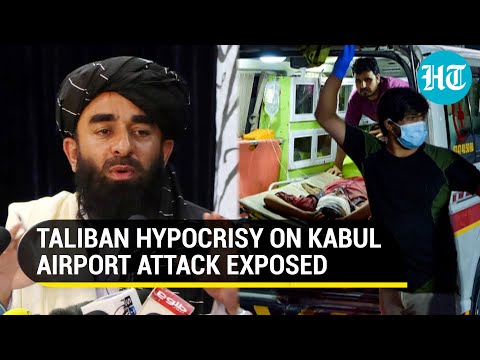 'Attack on Afghan soil': After condemning Kabul attack, Taliban now slam U.S for targeting ISIS-K