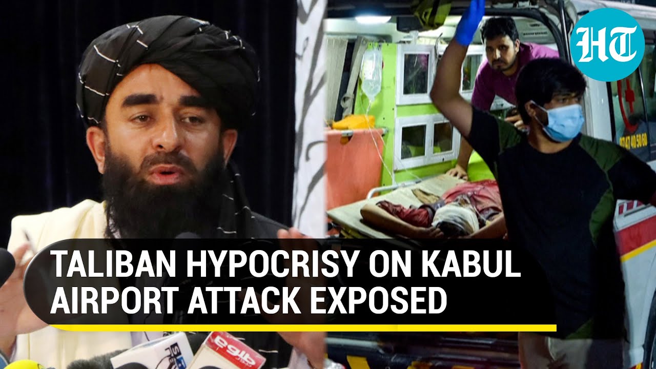 Taliban Condemns U.S. Strike on ISIS-K in Afghanistan ๐บ๐ธ