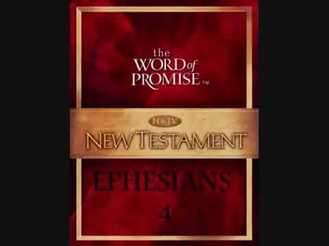 Ephesians NKJV Audio Bible