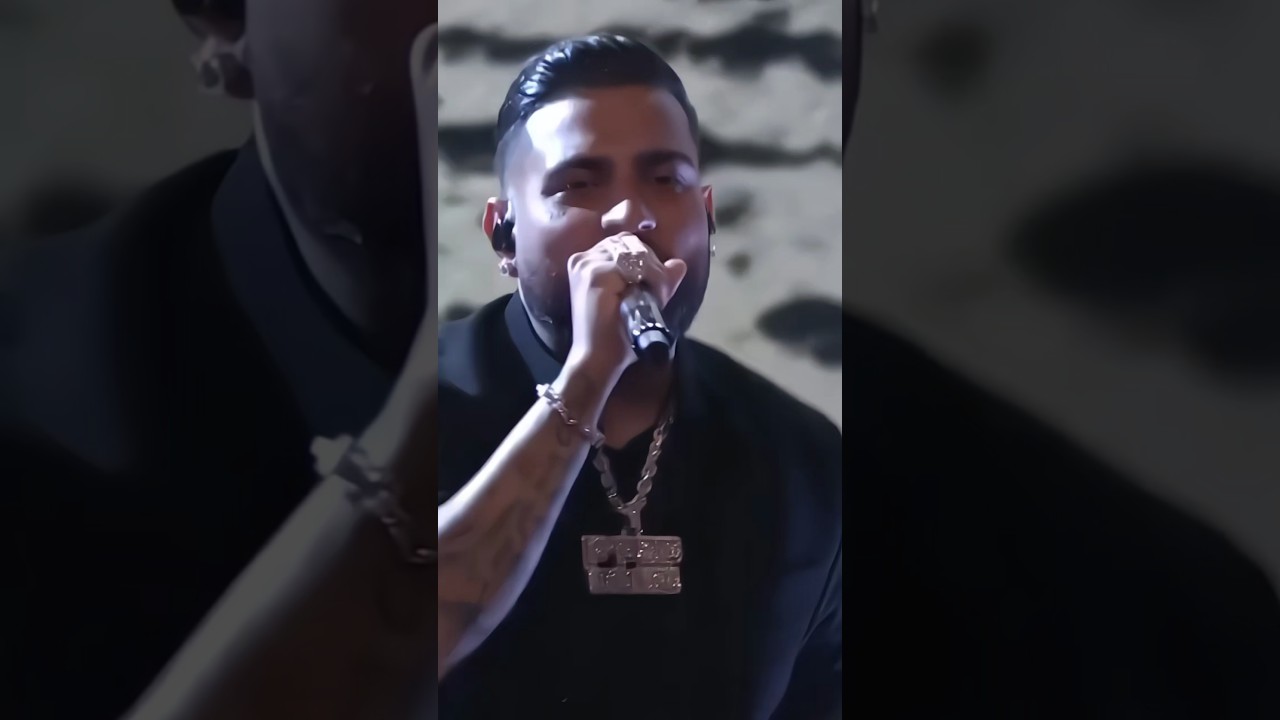 Karan Aujla Live: MF Gabru & Pattu Pind Performance π€