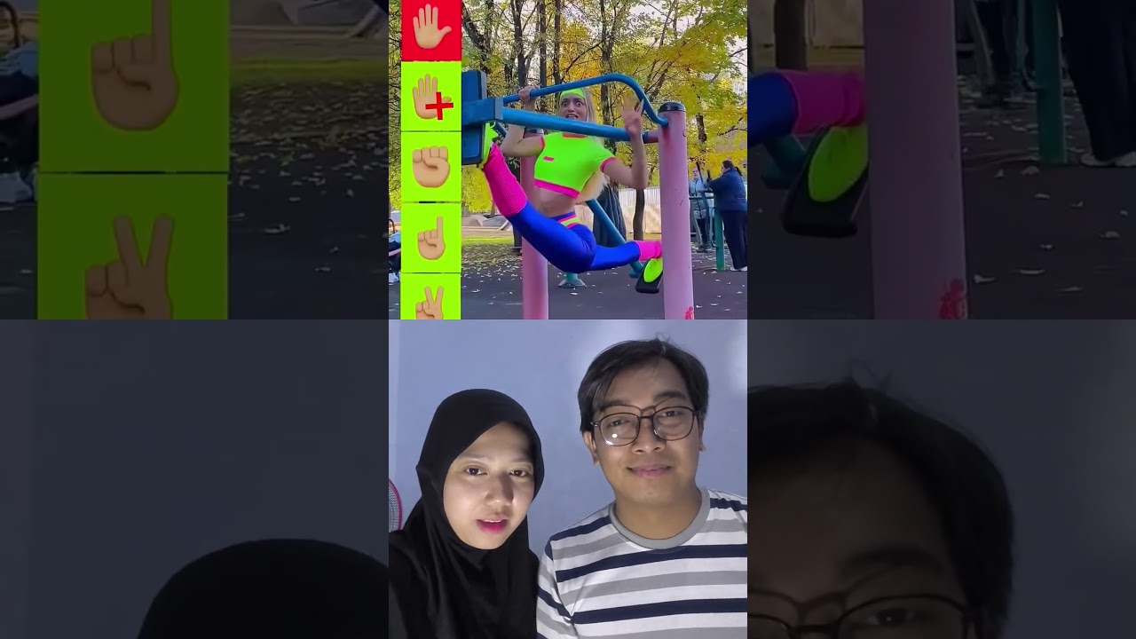 Viral Finger Dance Challenge 🎶