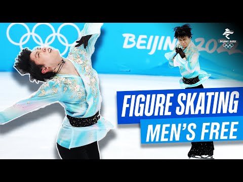 Hanyu Yuzuru's #Beijing2022 free skate ⛸