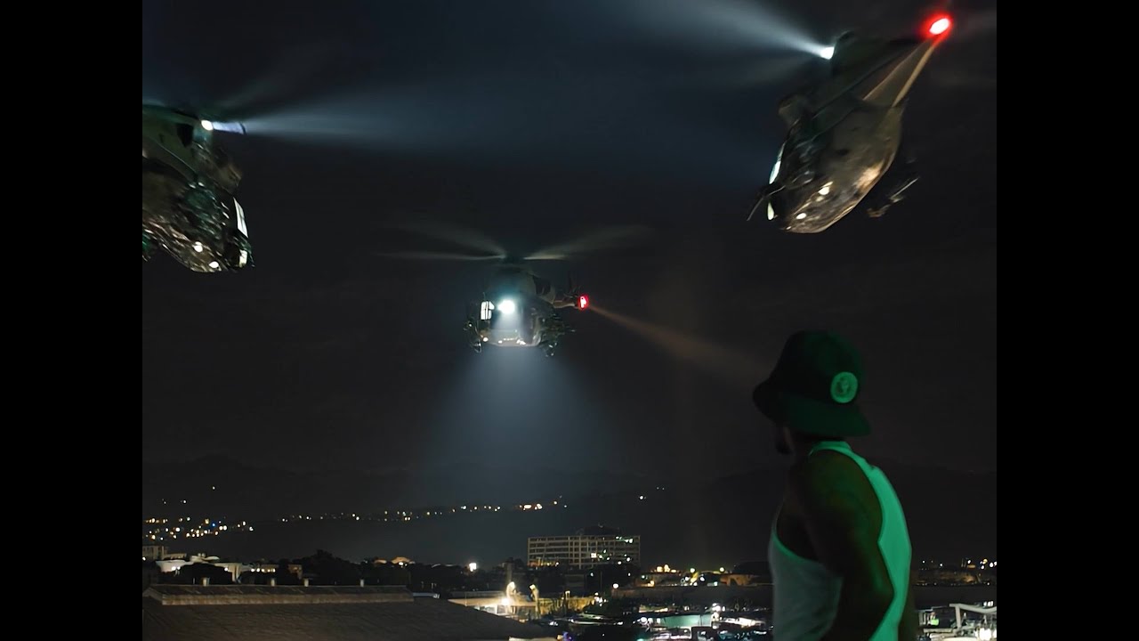 Masicka - AUTOCRAT (Official Video) 🎶 | Stream & Download Now!