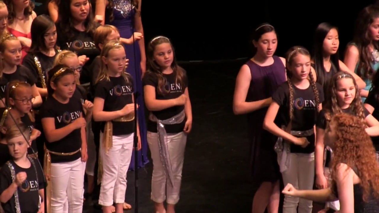 VOENA's Joyful Cover of 'Do-Re-Mi' 🎶