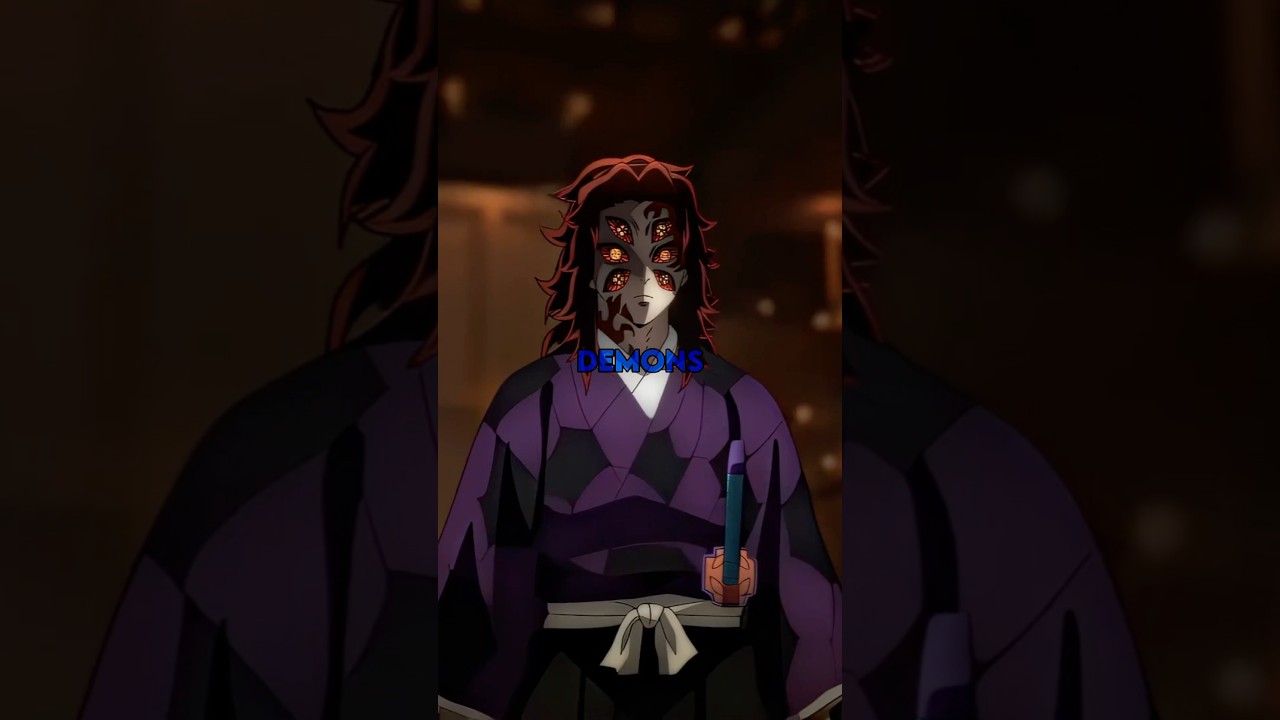 Nakime's Infinity Castle Power in Demon Slayer 🏯