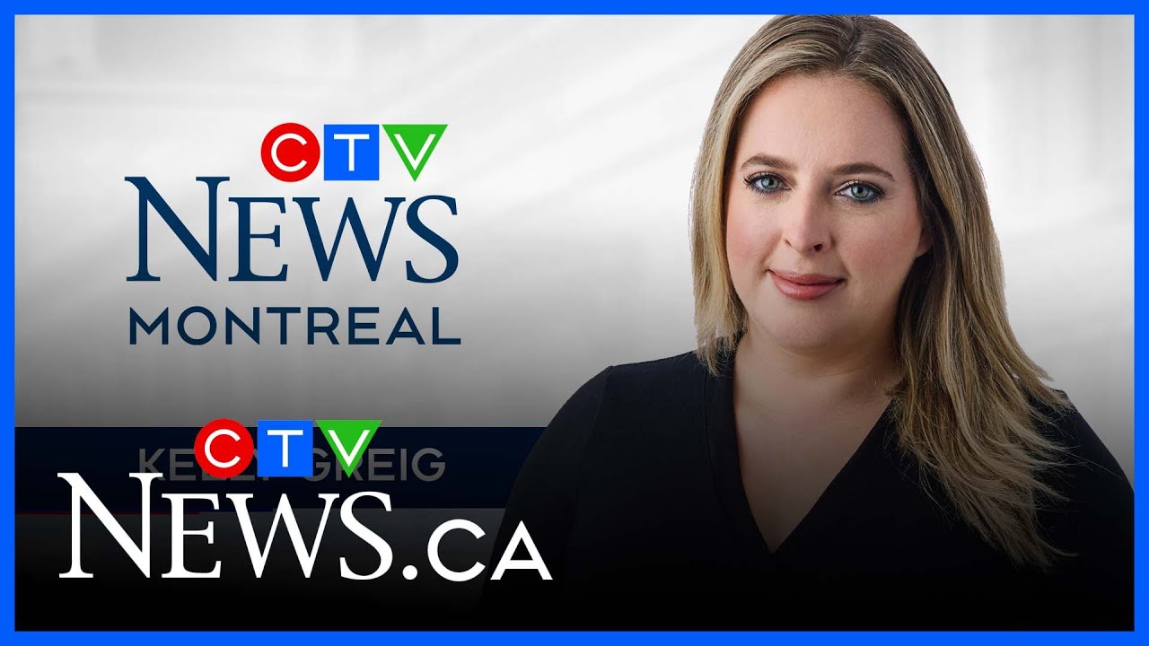 CTV News Montreal at 6 PM – Sunday, Nov 2, 2025 | Latest Updates with Kelly Greig