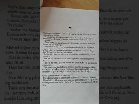 Poeten i glasburen, kapitel 5-6