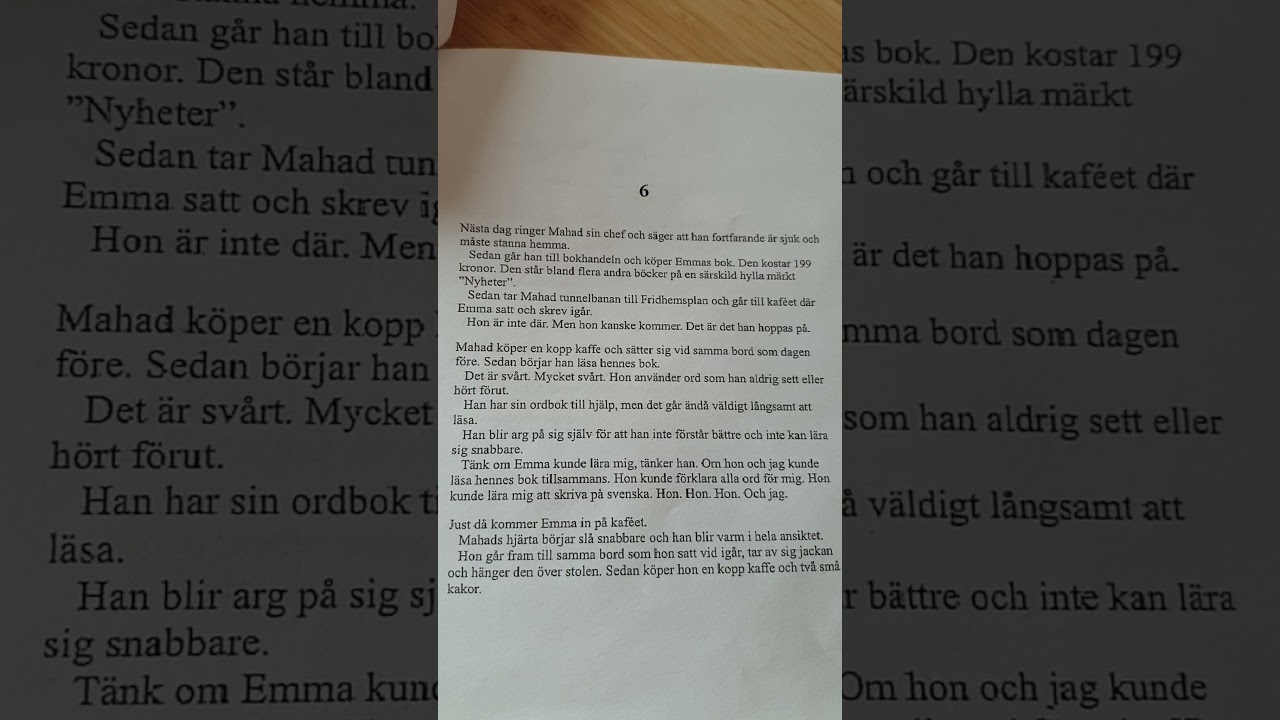 Poeten i Glasburen: Kapitel 5-6 – En Fascinerende Fortælling