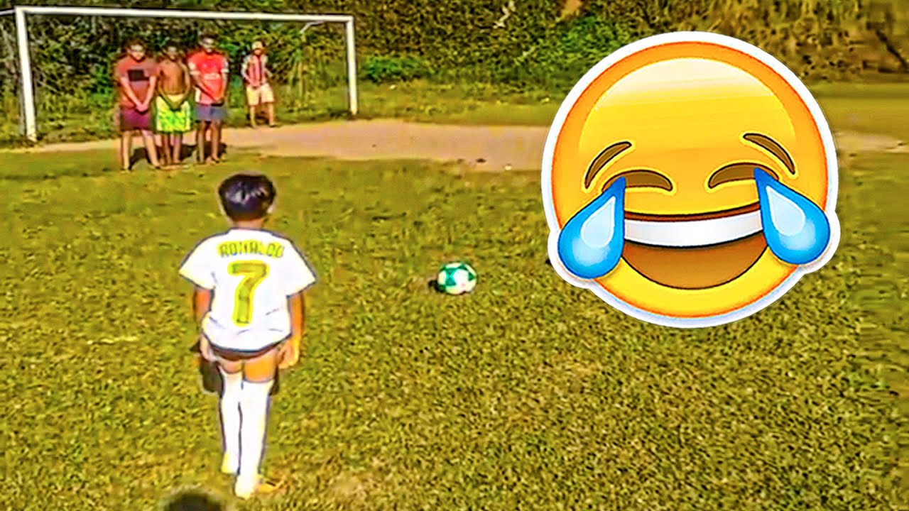 Hilarious Football Moments & Crazy Skills π