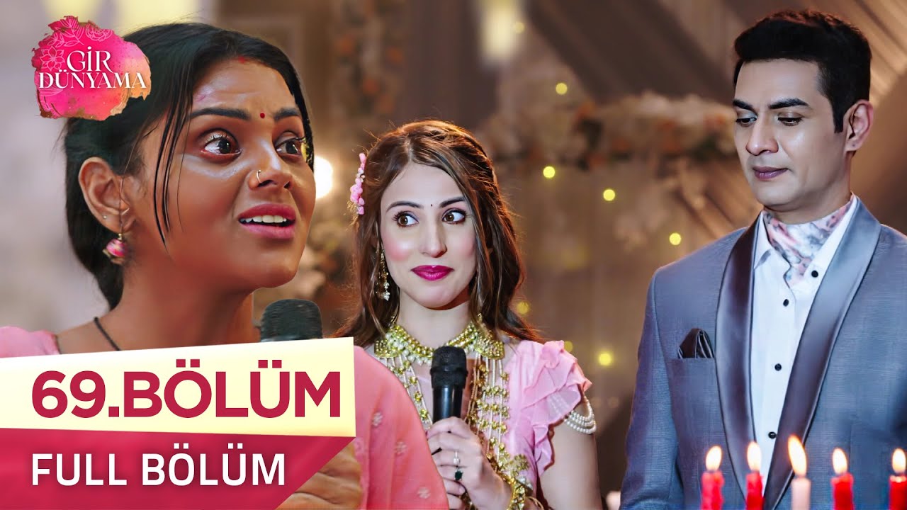 Gir Dünyama (Tose Naina Milaaki Ke) 69. Bölüm | 17 Ekim 2025 - Yeni Bölüm Fragmanı ve Detaylar 🎬