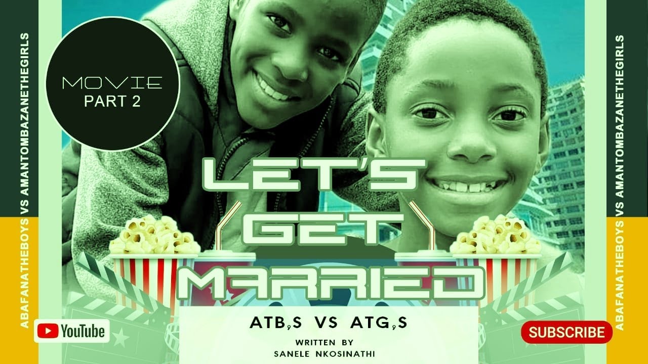 ATB's vs ATG's 💍 | Let's Get Married Part 2 – Watch Part 3 Now!