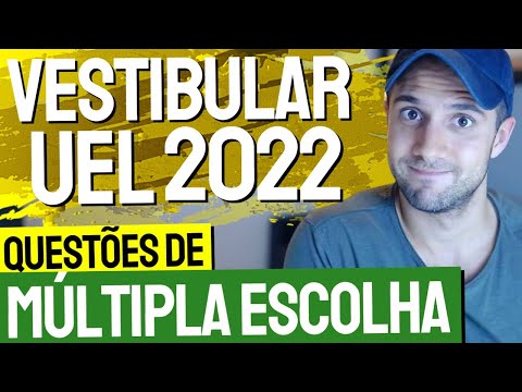 6 DICAS PARA ACERTAR AS QUESTÕES DO VESTIBULAR DA UEL