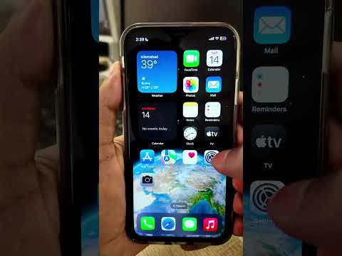 Hide Hidden folder in iphone