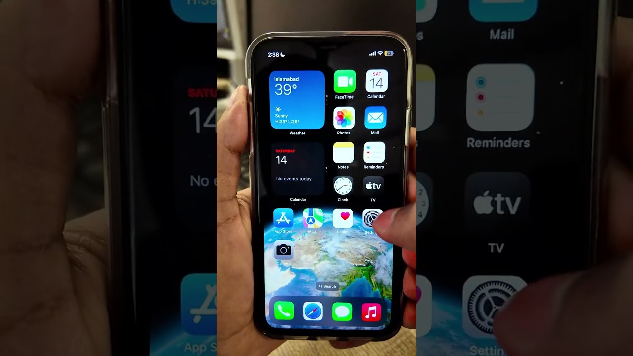 How to Hide Hidden Folders on Your iPhone π
