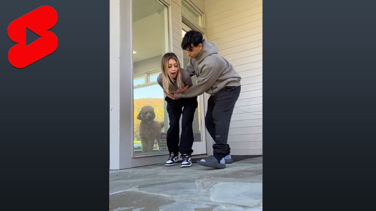 She's So Funny! 😂 | Lucas & Marcus Shorts