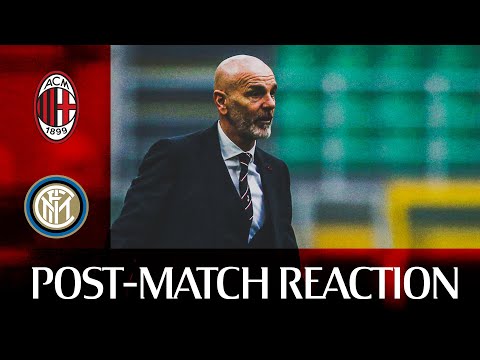 #MilanInter | Post-match reactions