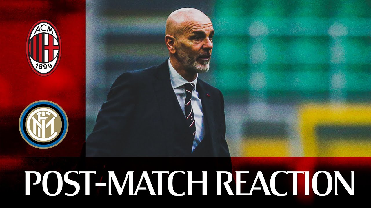 Milan vs Inter Derby: Coach and Kessie's Post-Match Reactions β½
