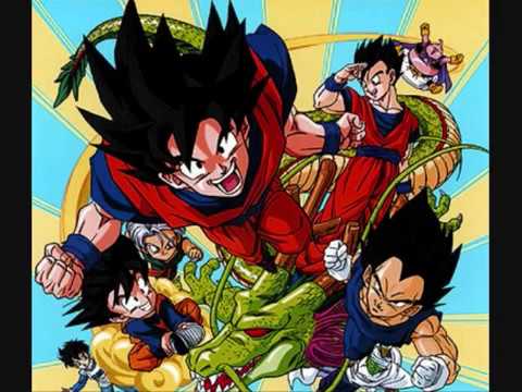 Dragon Ball Z Infinite World - Tropica by Kenz