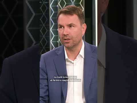 EXCLUSIV Cătălin Drulă: Fără investiții masive în transport public, Bucureștiul rămâne blocat