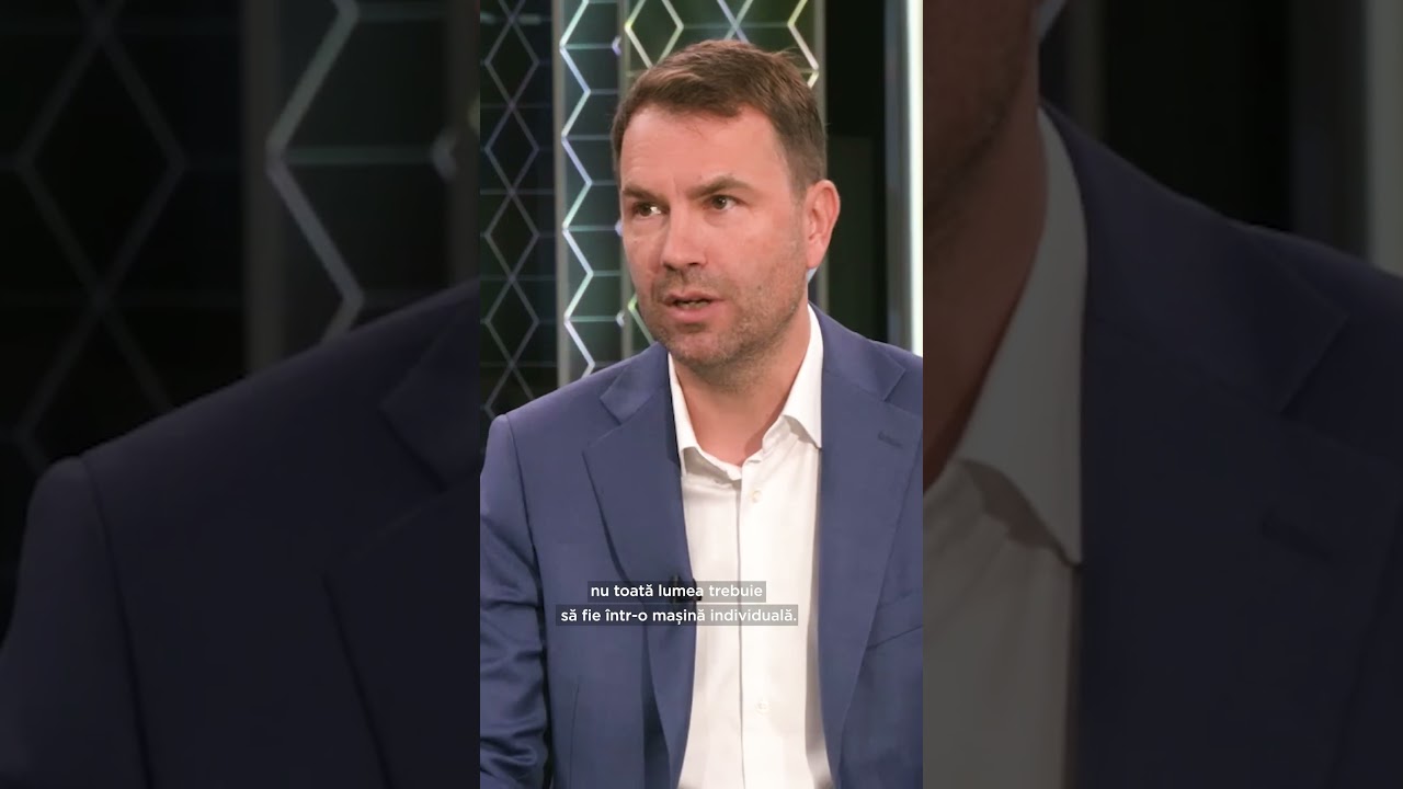 Cătălin Drulă: Fără investiții majore în transportul public, Bucureștiul va rămâne blocat 🚇