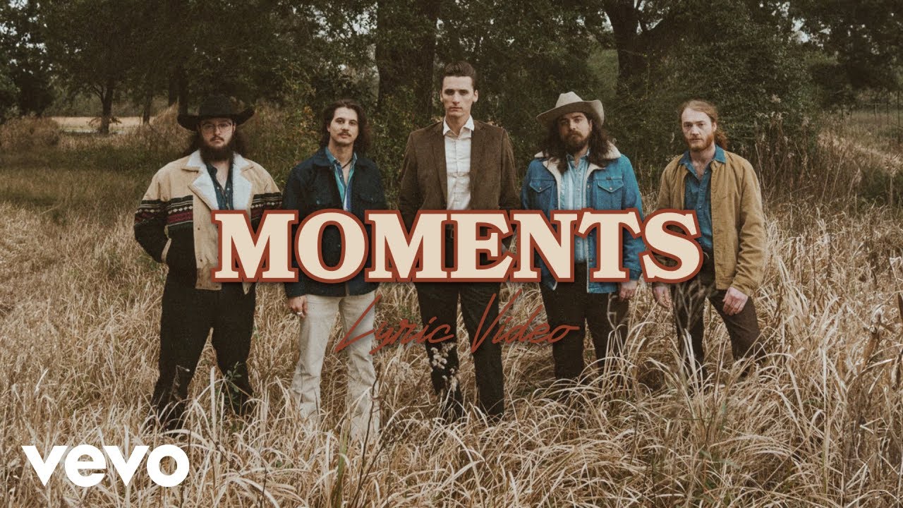 The Red Clay Strays Release 'Moments' Lyric Video & New Album 'Made by These Moments' 🎶