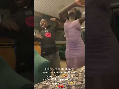 Christ gucci et Marie lyne