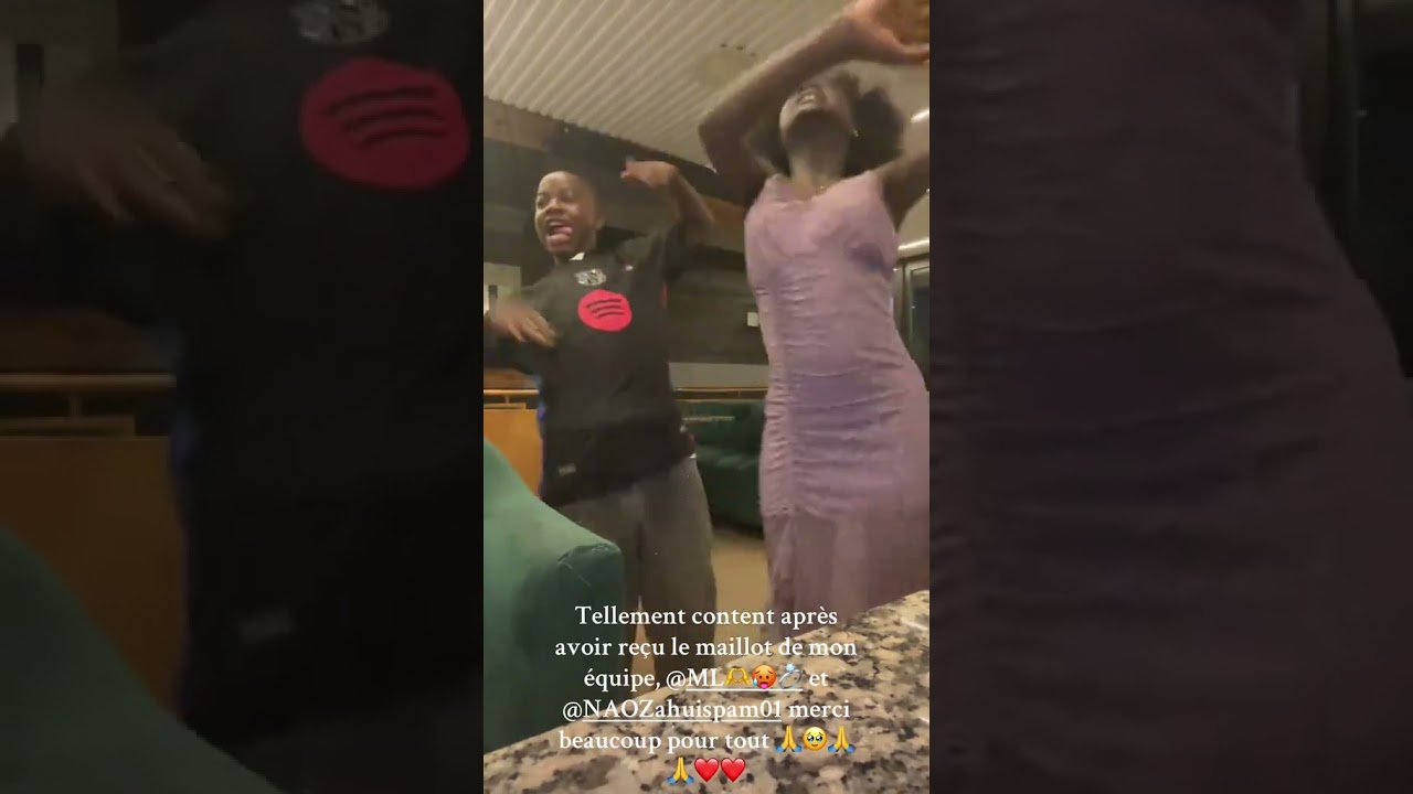 Christ Gucci et Marie Lyne