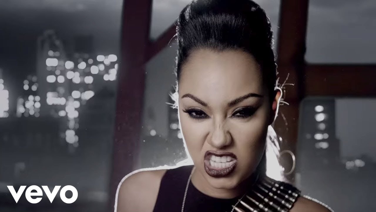 Little Mix - DNA Official Music Video 🎶