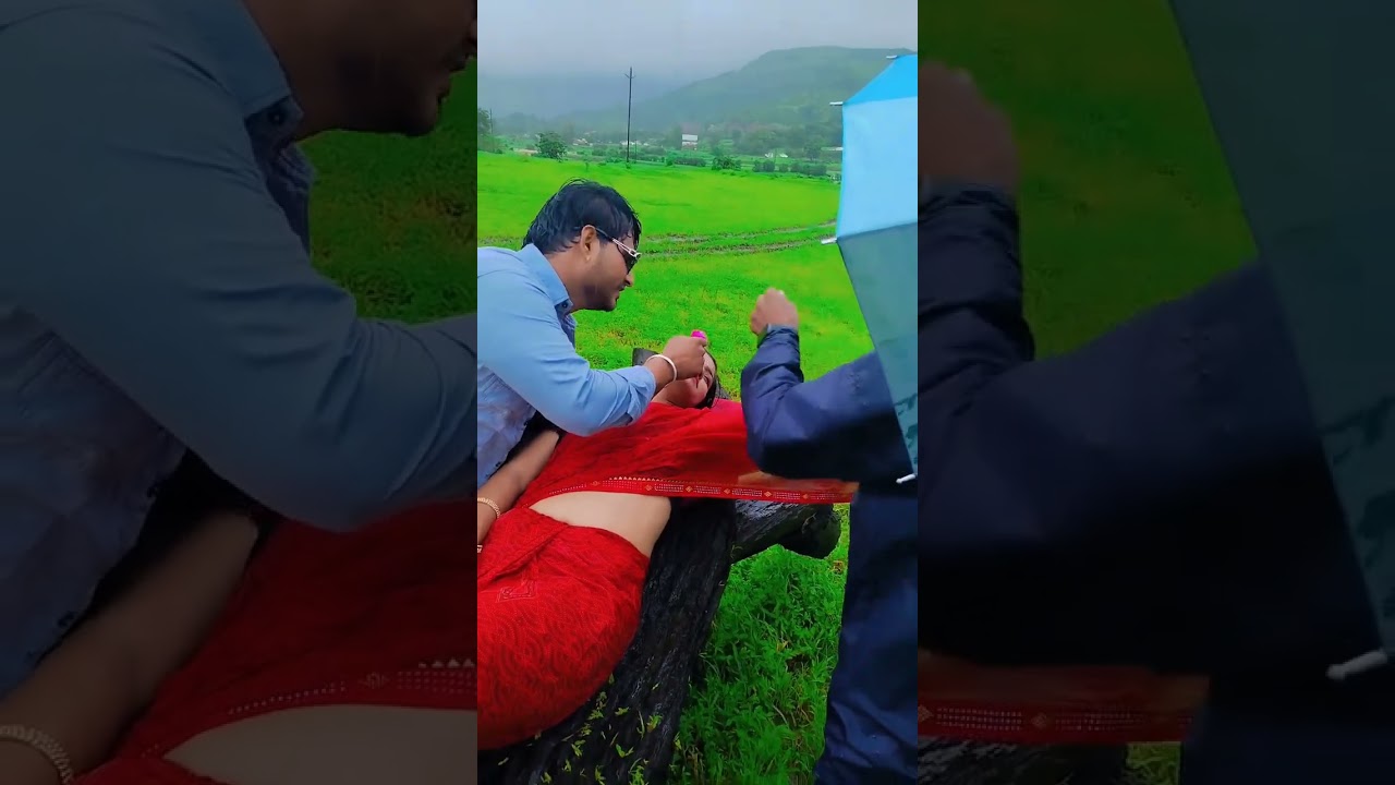 Sawan Mahina Mein Pyaar Ka Jazba ❤️ | Short Video
