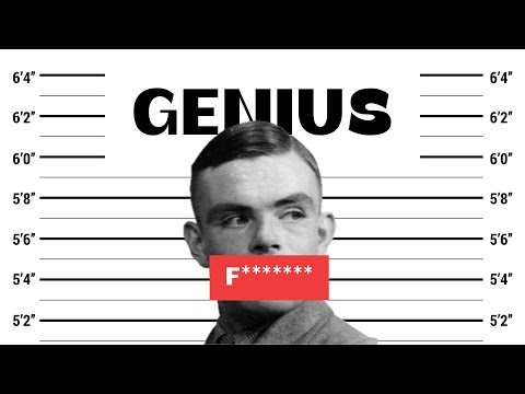 The unfortunate case of Alan Turing.