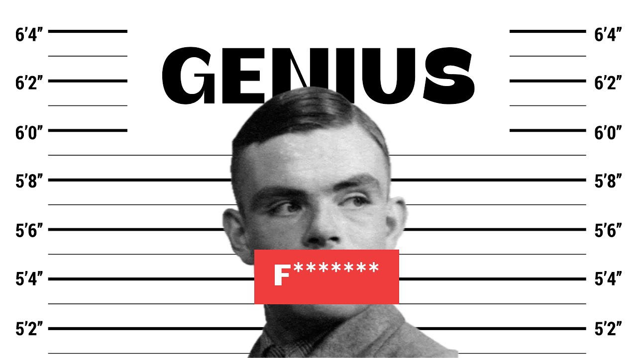 The Untold Story of Alan Turing: Genius, Persecution & Legacy 🧬