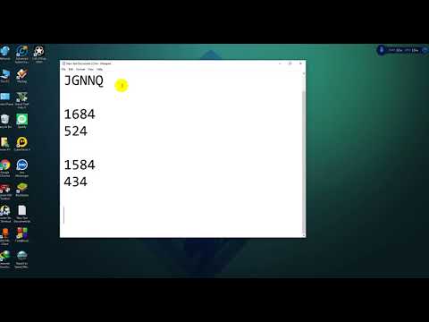 Encryption and Hashing explanation and differences in 5 minutes