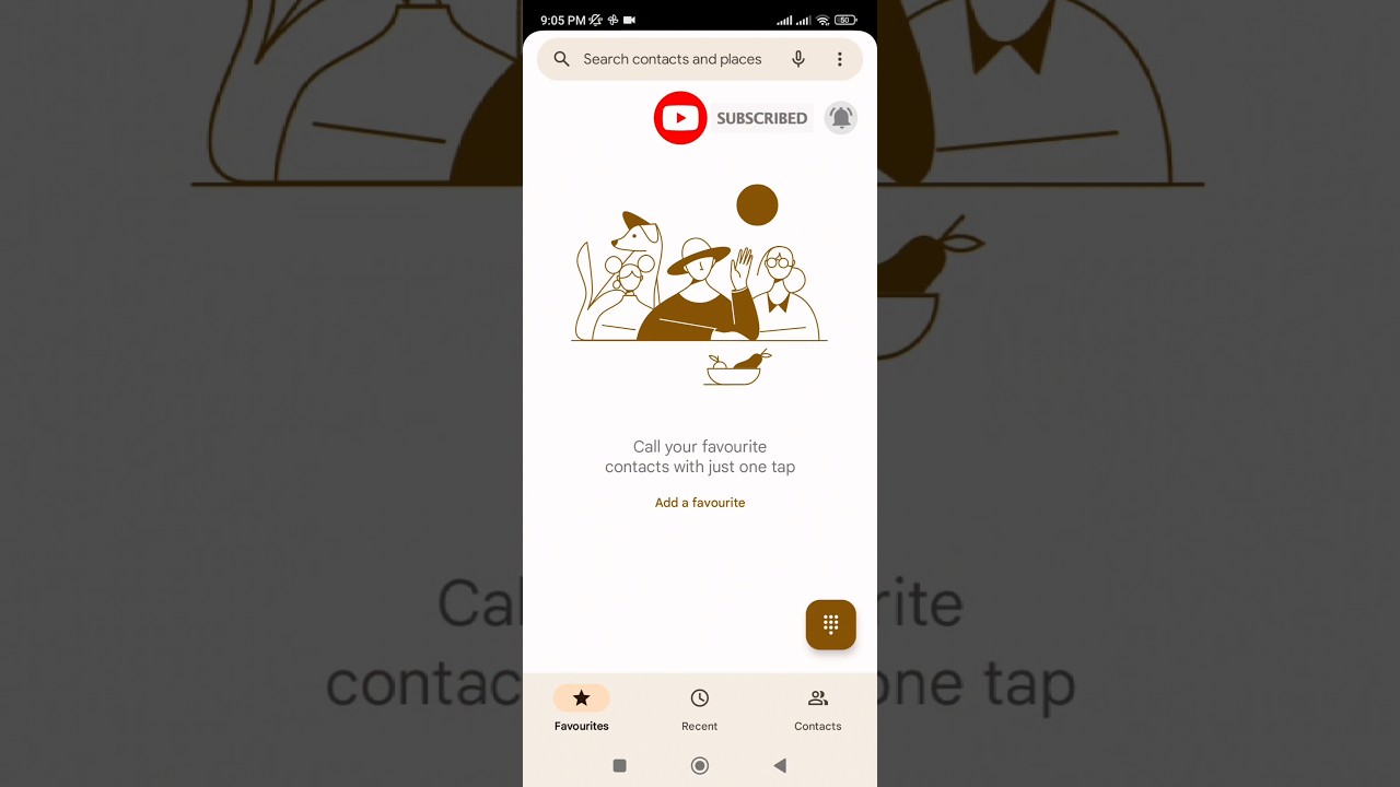 Change Google Dialer & Message Theme Colors 🎨