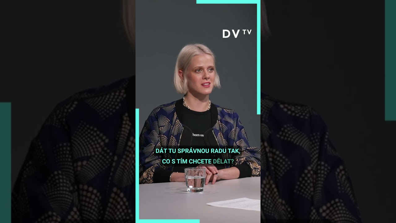 Terezie Kovalová o životních těžkostech a psychedelike 🌿