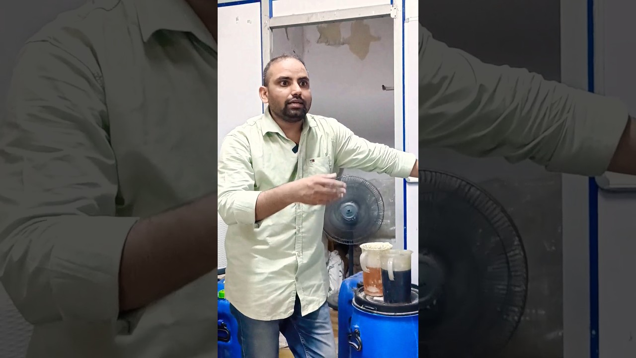 Acid Slurry & LABSA: Washing Soda Production Process 🧪