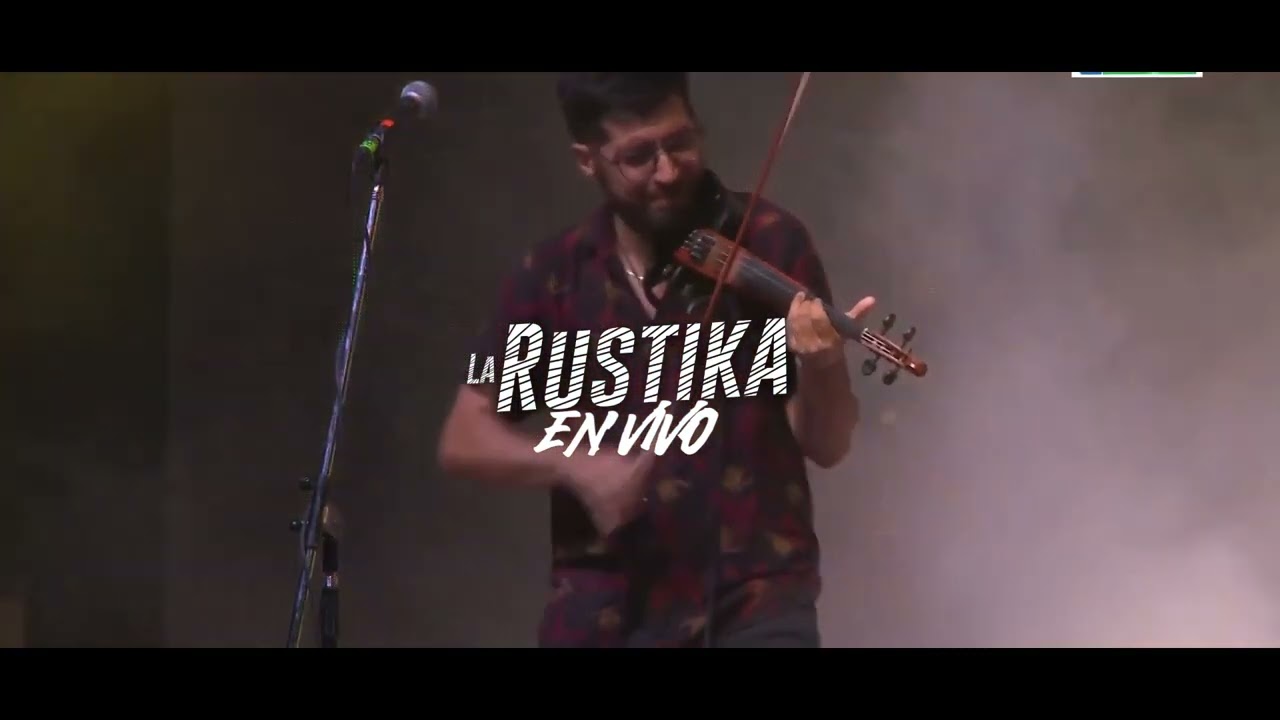 La Rustika - Vivo Teatro Español 🎶
