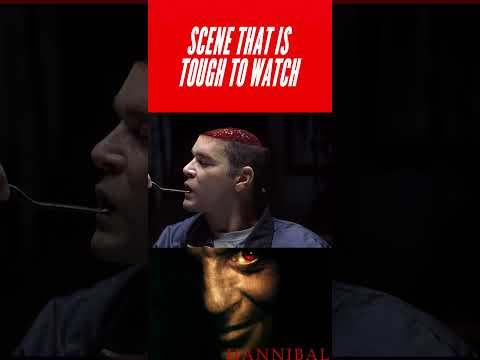This Hannibal scene messes with my brain #movies