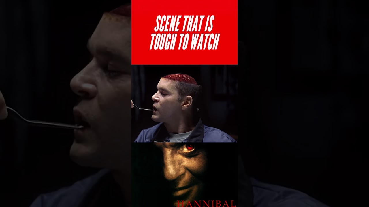 Mind-Blowing Hannibal Scene That Will Leave You Speechless 🎬
