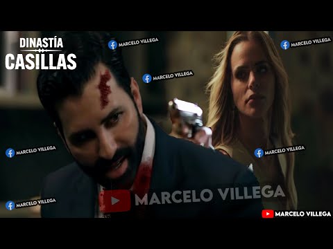 DINASTIA CASILLAS CAPITULO 16 RESUMEN COMPLETO🔥😱ALFARO TRAICIONA A JAIME ROSALES CON LOS CASILLAS