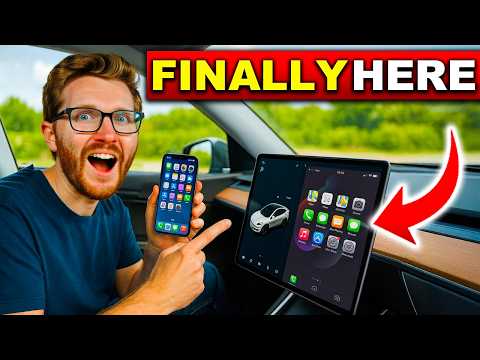 Tesla's BIGGEST App Update | Surprise New Features!