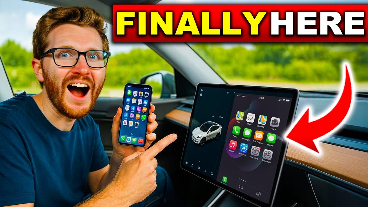 Tesla's Biggest App Update Yet! ๐ Discover Surprising New Features