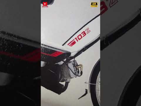 Peugeot 103 Z 103ZR 103Z 😍🏍️😍 #collection #103 #mobylette #cyclomoteur #103ZR #mob #103z #103peugeot