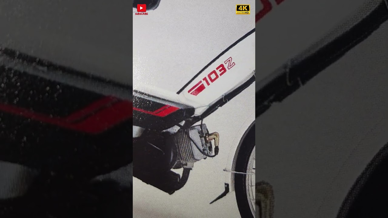 Peugeot 103 Z and ZR Collection Highlights