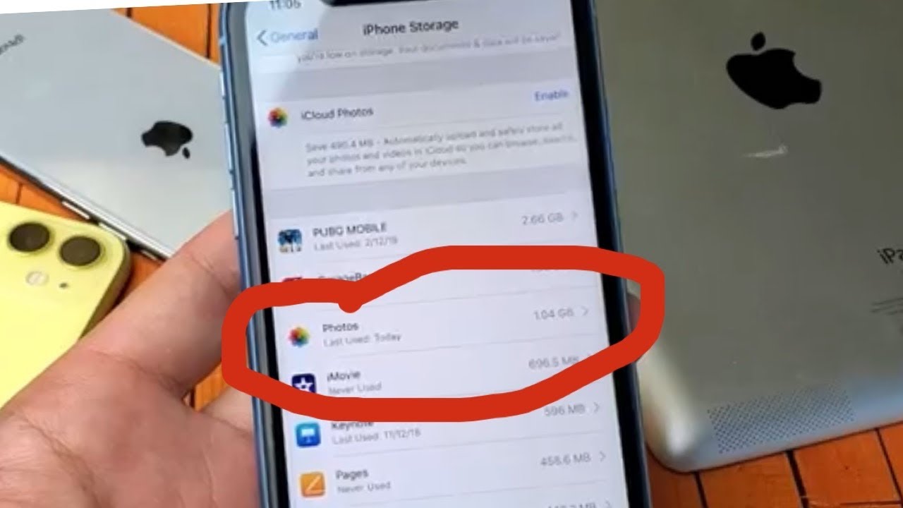 Free Up Storage: Delete Photos & Videos on iPhone/iPad 📱