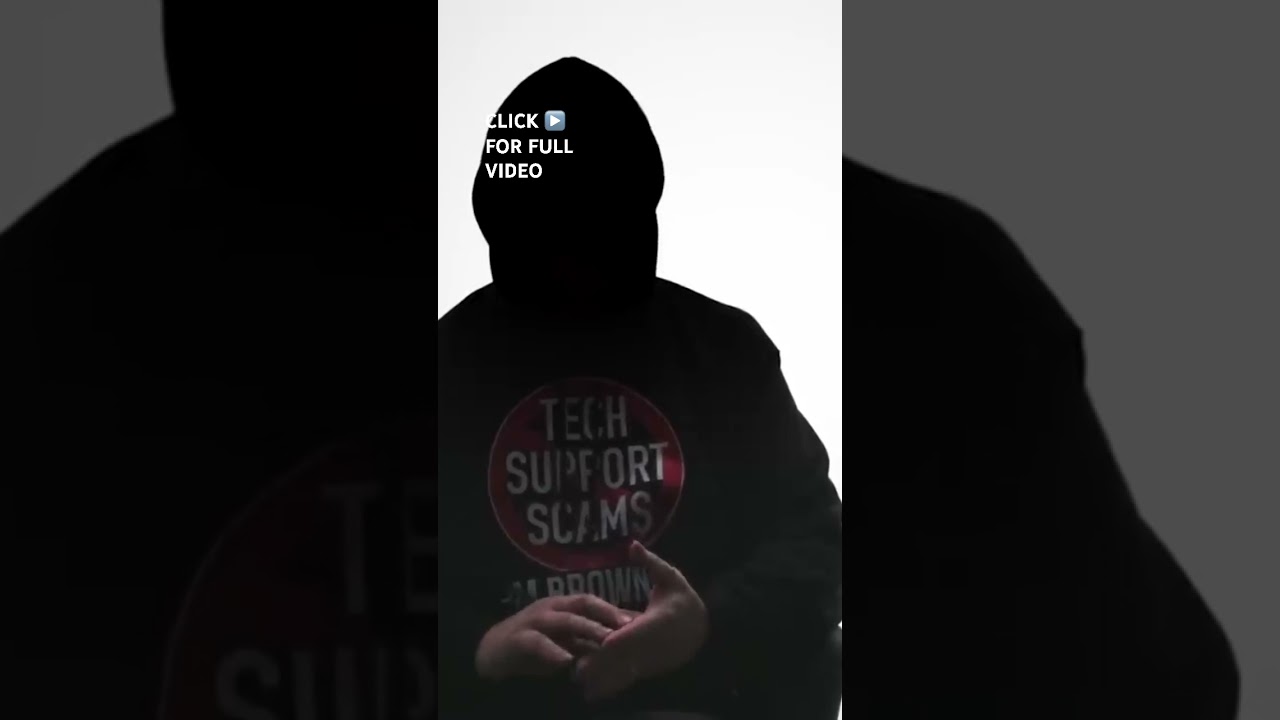 Jim Browning Reveals His Tactics to Trap Scammers 🕵️‍♂️