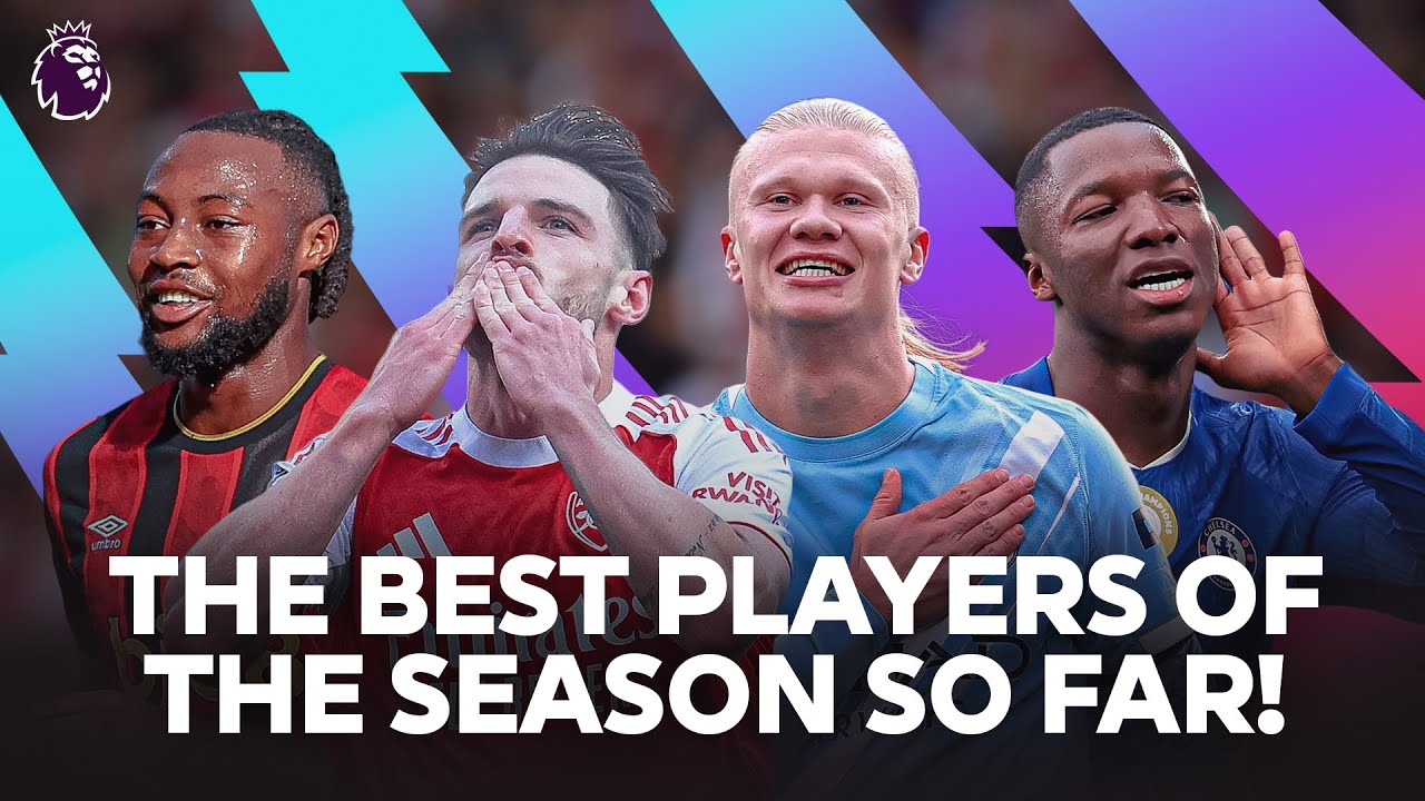Top Premier League Players of the 2025/26 Season So Far: Haaland, Grealish, and More