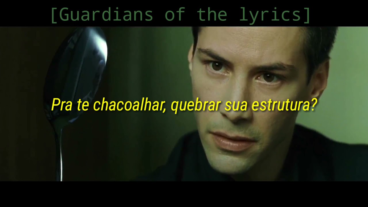 Matrix - Wake Up (Rage Against The Machine) Legendado