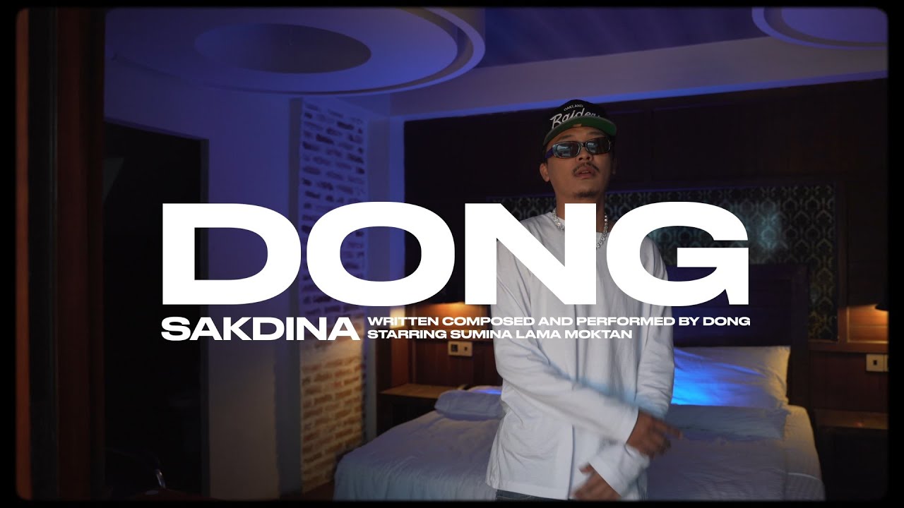DONG - Sakdina (Prod. by SNJV)